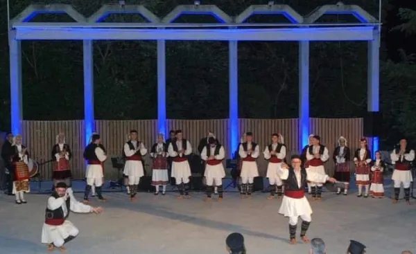 Εκδήλωση για την ενίσχυση του συσσιτίου Νάουσας